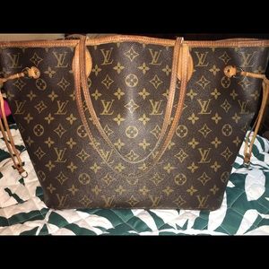 Louis Vuitton Neverfull MM